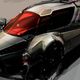 Illustration for article titled These Rejected Star Wars Toy Car Designs Are Incredible